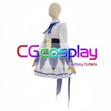 画像1: Re:ゼロから始める異世界生活　レム　ラム　誕生日生活2025 in マルイ　コスプレ衣装 (1)
