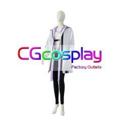 画像2: ブルーアーカイブ　乙花スミレ　コスプレ衣装 (2)