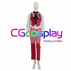 画像2: 勝利の女神：NIKKE　ルージュ　コスプレ衣装 (2)
