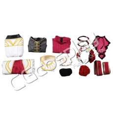 画像10: エクスペディション33　マエル　Flower Suit　コスプレ衣装 (10)