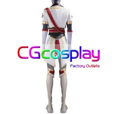 画像1: エクスペディション33　マエル　Flower Suit　コスプレ衣装 (1)