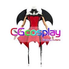 画像2: しゅごキャラ！　ほしな歌唄　ルナティックチャーム　コスプレ衣装 (2)