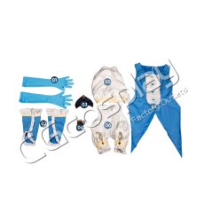 画像3: ひめチェン!おとぎちっくアイドル リルぷりっ　高城レイラ　コスプレ衣装 (3)