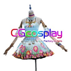 画像2: アイカツ!　風沢そら　コスプレ衣装 (2)