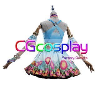 アイカツ! 風沢そら コスプレ衣装