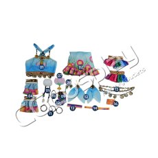 画像3: アイカツ!　風沢そら　コスプレ衣装 (3)