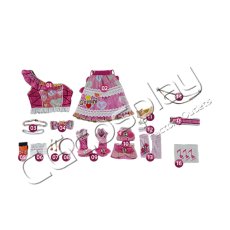 画像3: アイカツ!　星宮いちご　最高のパートナー　コスプレ衣装 (3)