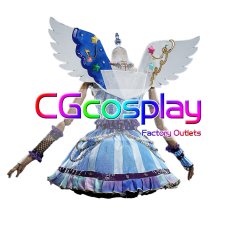 画像1: アイカツ!　音城セイラ　コスプレ衣装 (1)