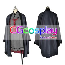 画像1: ブルーアーカイブ　七稜アヤメ　コスプレ衣装 (1)