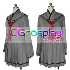 画像3: ブルーアーカイブ　七稜アヤメ　コスプレ衣装 (3)