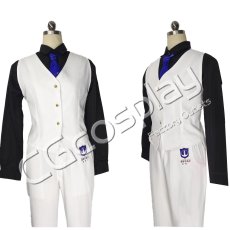 画像1: ブルーアーカイブ　ハイネ　コスプレ衣装 (1)