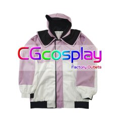 画像2: ブルーアーカイブ　才羽モモイ　冬服　コスプレ衣装 (2)