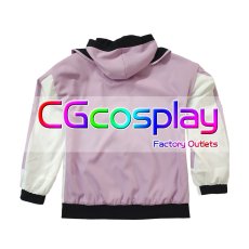 画像1: ブルーアーカイブ　才羽モモイ　冬服　コスプレ衣装 (1)