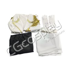 画像4: ブルーアーカイブ　仲正イチカ　コスプレ衣装 (4)