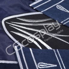 画像3: エルデンリング ナイトレイン　レディ　暗黒　コスプレ衣装 (3)