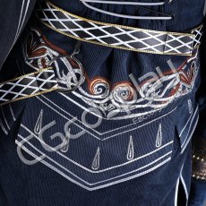 画像5: エルデンリング ナイトレイン　レディ　暗黒　コスプレ衣装 (5)