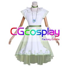 画像2: 葬送のフリーレン　フリーレン  KFCコラボ　コスプレ衣装 (2)