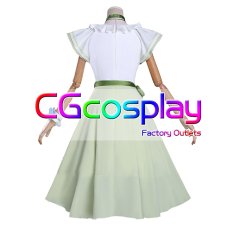 画像1: 葬送のフリーレン　フリーレン  KFCコラボ　コスプレ衣装 (1)