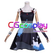 画像2: ガールズバンドクライ　安和すばる　サンリオキャラクターズ　コスプレ衣装 (2)