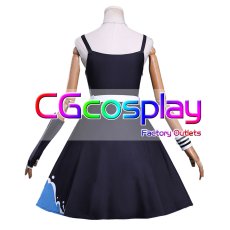 画像1: ガールズバンドクライ　安和すばる　サンリオキャラクターズ　コスプレ衣装 (1)