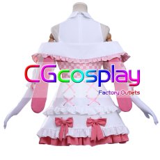 画像1: ガールズバンドクライ　ヒナ　サンリオキャラクターズ　コスプレ衣装 (1)