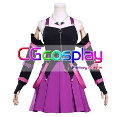 画像2: ガールズバンドクライ　海老塚智　サンリオキャラクターズ　コスプレ衣装 (2)