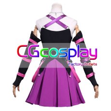 画像1: ガールズバンドクライ　海老塚智　サンリオキャラクターズ　コスプレ衣装 (1)