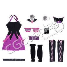 画像3: ガールズバンドクライ　海老塚智　サンリオキャラクターズ　コスプレ衣装 (3)