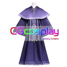 画像2: サイレント・ウィッチ 沈黙の魔女の隠しごと　モニカ・エヴァレット　七賢人Ver.　コスプレ衣装 (2)