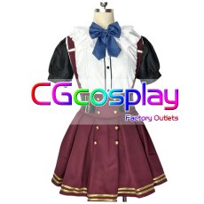 画像2: その日の獣には、　友瀬律希　池貝舞雪　深浜祈莉　コスプレ衣装 (2)