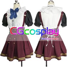 画像1: その日の獣には、　友瀬律希　池貝舞雪　深浜祈莉　コスプレ衣装 (1)