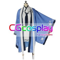 画像2: ブルーアーカイブ　七稜アヤメ　コスプレ衣装 (2)