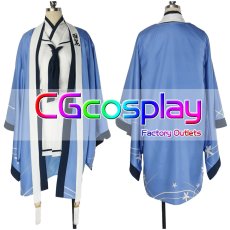 画像1: ブルーアーカイブ　七稜アヤメ　コスプレ衣装 (1)