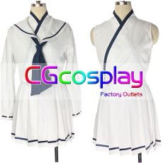 画像3: ブルーアーカイブ　七稜アヤメ　コスプレ衣装 (3)