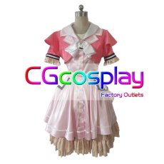 画像2: ラブライブ！蓮ノ空女学院スクールアイドルクラブ　日野下花帆　乙宗梢　百生吟子　3rdシングル　Bloom the smile, Bloom the dream!　コスプレ衣装 (2)