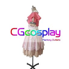 画像1: ラブライブ！蓮ノ空女学院スクールアイドルクラブ　日野下花帆　乙宗梢　百生吟子　3rdシングル　Bloom the smile, Bloom the dream!　コスプレ衣装 (1)