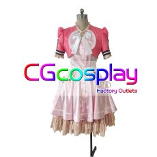 画像6: ラブライブ！蓮ノ空女学院スクールアイドルクラブ　日野下花帆　乙宗梢　百生吟子　3rdシングル　Bloom the smile, Bloom the dream!　コスプレ衣装 (6)