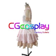 画像9: ラブライブ！蓮ノ空女学院スクールアイドルクラブ　日野下花帆　乙宗梢　百生吟子　3rdシングル　Bloom the smile, Bloom the dream!　コスプレ衣装 (9)