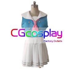 画像2: BanG Dream! It's MyGO!!!!!　千早愛音　Voyage ver.　コスプレ衣装 (2)