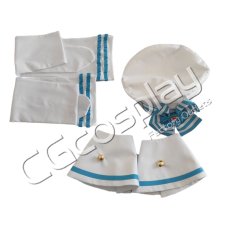 画像4: BanG Dream! It's MyGO!!!!!　千早愛音　Voyage ver.　コスプレ衣装 (4)