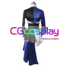 画像4: ラブライブ！蓮ノ空女学院スクールアイドルクラブ　徒町小鈴　夕霧綴理　村野さやか　5thシングル　COMPASS　コスプレ衣装 (4)