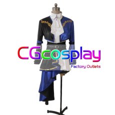 画像5: ラブライブ！蓮ノ空女学院スクールアイドルクラブ　徒町小鈴　夕霧綴理　村野さやか　5thシングル　COMPASS　コスプレ衣装 (5)