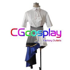 画像8: ラブライブ！蓮ノ空女学院スクールアイドルクラブ　徒町小鈴　夕霧綴理　村野さやか　5thシングル　COMPASS　コスプレ衣装 (8)