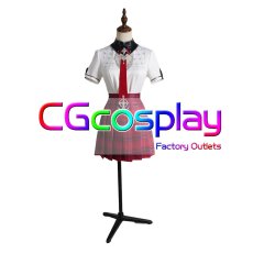 画像2: バーチャルYouTuber　VTuber　宝鐘マリン　生誕祭2025　制服　コスプレ衣装 (2)