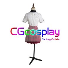 画像3: バーチャルYouTuber　VTuber　宝鐘マリン　生誕祭2025　制服　コスプレ衣装 (3)