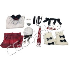 画像5: バーチャルYouTuber　VTuber　宝鐘マリン　生誕祭2025　制服　コスプレ衣装 (5)