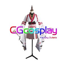 画像2: バーチャルYouTuber　VTuber　宝鐘マリン　生誕祭2025　和風　コスプレ衣装 (2)