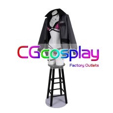 画像1: バーチャルYouTuber　Vtuber　ラオーラ・パンテーラ(Raora Panthera)　ホロナツパラダイス　コスプレ衣装 (1)