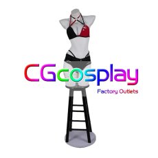 画像3: バーチャルYouTuber　VTuber　宝鐘マリン　ホロナツパラダイス　コスプレ衣装 (3)