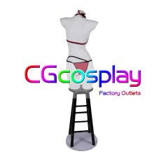 画像5: バーチャルYouTuber　VTuber　宝鐘マリン　ホロナツパラダイス　コスプレ衣装 (5)